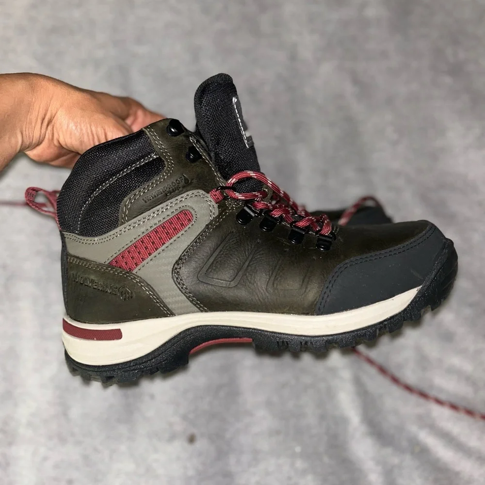 Wolverine sturdy boots